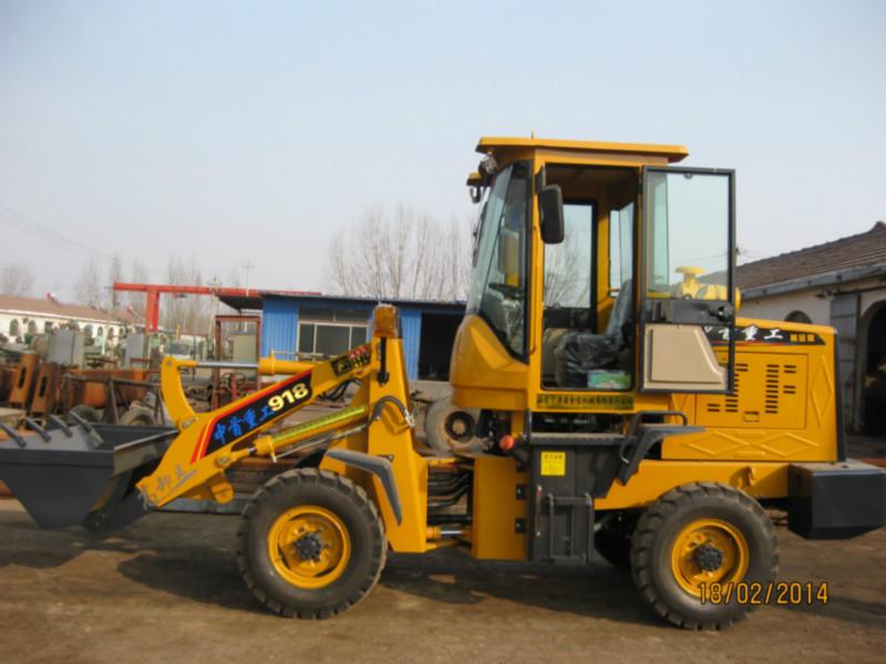 小型裝載機圖片/小型裝載機樣板圖 (2)