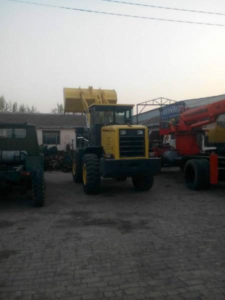 云南昆明小型裝載機市場