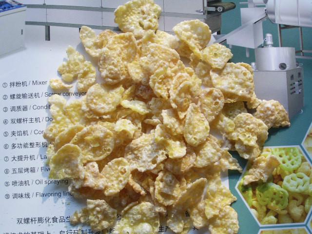 供應玉米片生產(chǎn)設備