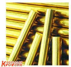 供應銅陵H68黃銅棒廠家大量批發(fā)