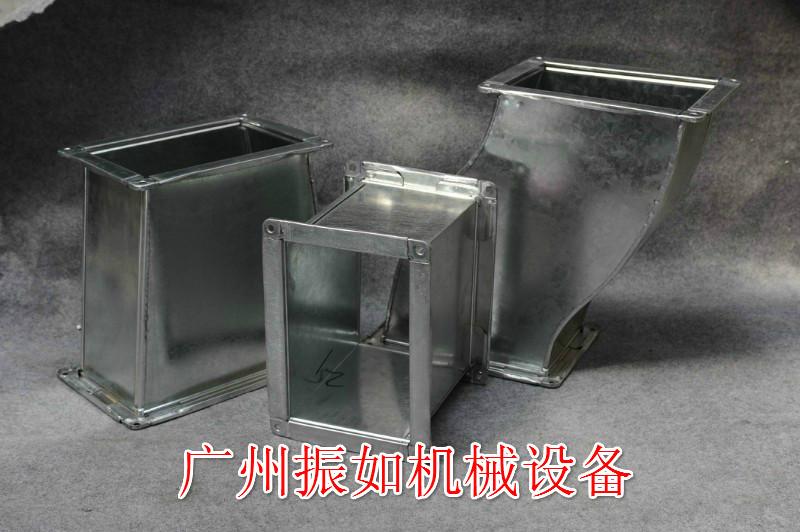 供應(yīng)廣州加工鍍鋅風(fēng)管插條風(fēng)管廠家