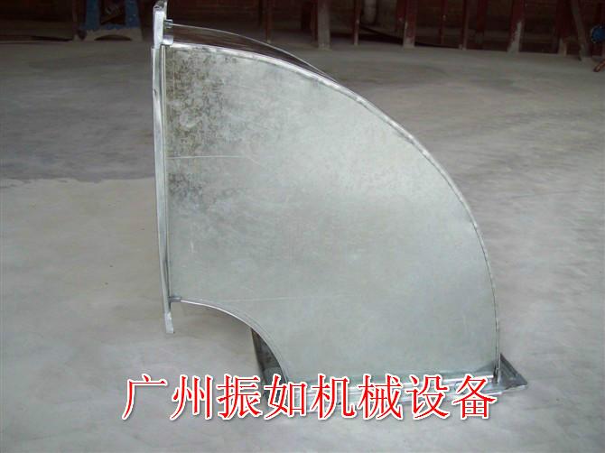 供應(yīng)廣州加工生產(chǎn)白鐵通風(fēng)角鐵風(fēng)管工程