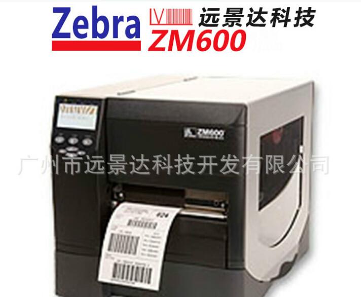 斑马ZM600图片