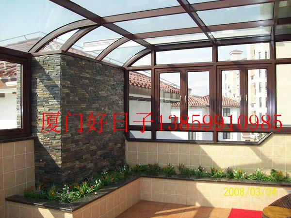 露臺陽光房圖片