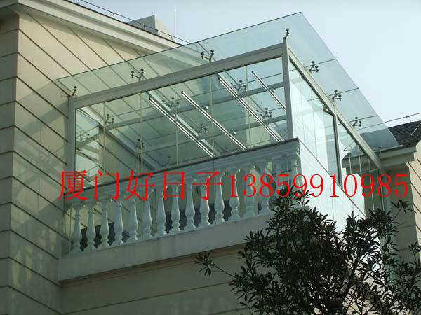 供應(yīng)花園陽光房，廈門湖里鋁合金花園陽光房圖片，廈門湖里斷橋鋁陽光房