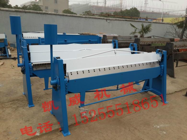 供應(yīng)鐵皮折邊機(jī) 1米3手動(dòng)共板折邊機(jī) T-12共板法蘭機(jī)