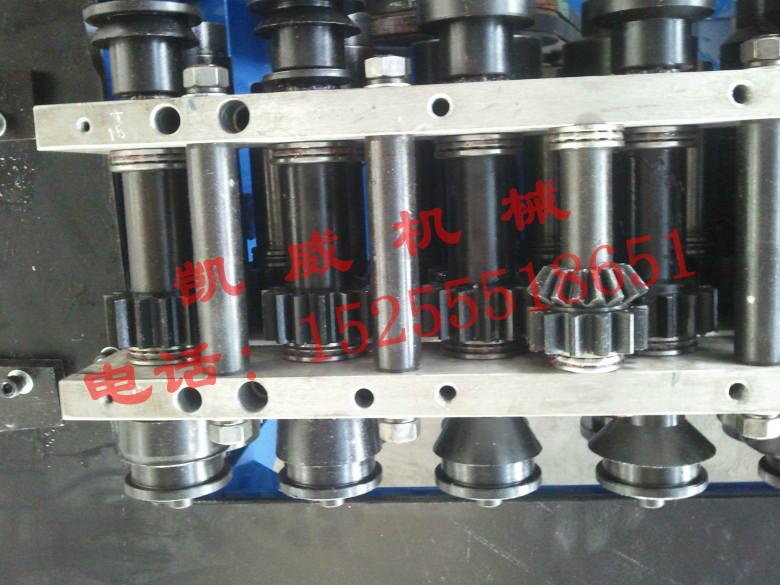 供應(yīng)凱威多功能咬口機 優(yōu)質(zhì)多功能咬口機 多功能咬口機價格