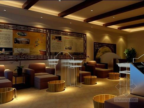 供應足療店的裝修設計