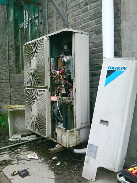 西安大金空調(diào)維修