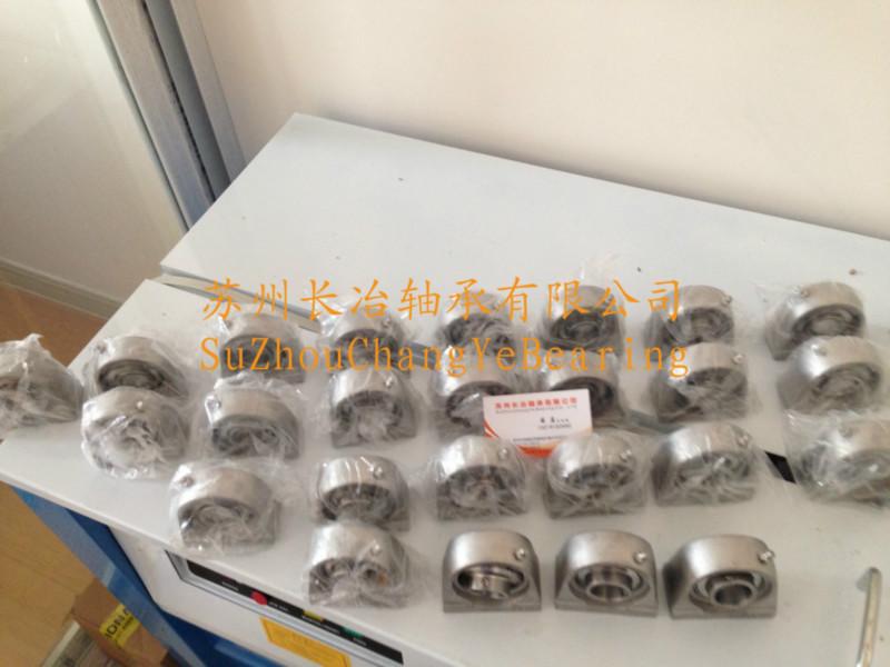 供應(yīng)深圳不銹鋼軸承座/不生銹的外球面軸承座生產(chǎn)廠家直銷不銹鋼軸承座
