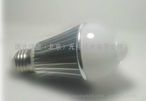 北京优质LED球泡灯生产厂家图片