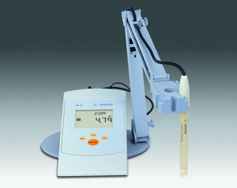 供應(yīng)賽多利斯酸度計PB-10