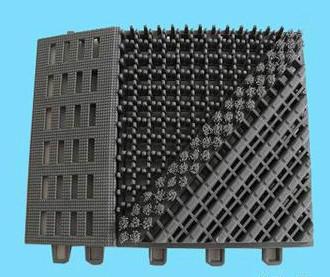 刮沙除塵地墊圖片/刮沙除塵地墊樣板圖 (2)