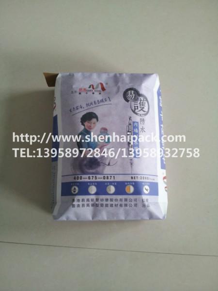 閥口袋廠家供應(yīng)內(nèi)墻耐水膩?zhàn)臃郯b袋