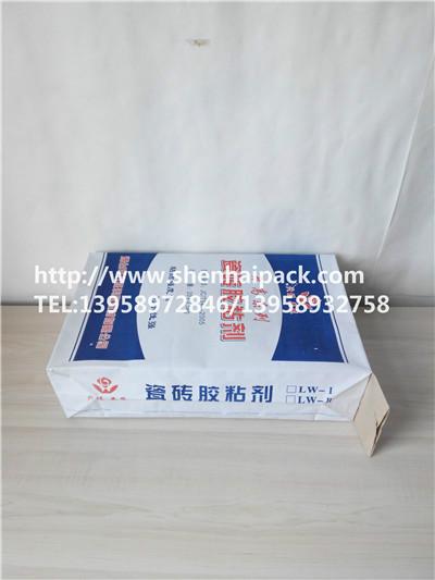 供應(yīng)瓷磚膠粘劑包裝袋