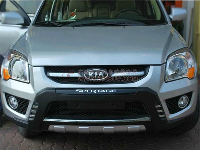 供應(yīng)起亞獅跑前后保險(xiǎn)杠，獅跑改裝