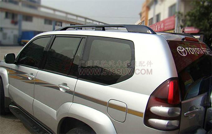 供應(yīng)10-13款豐田霸道前杠（4S店）