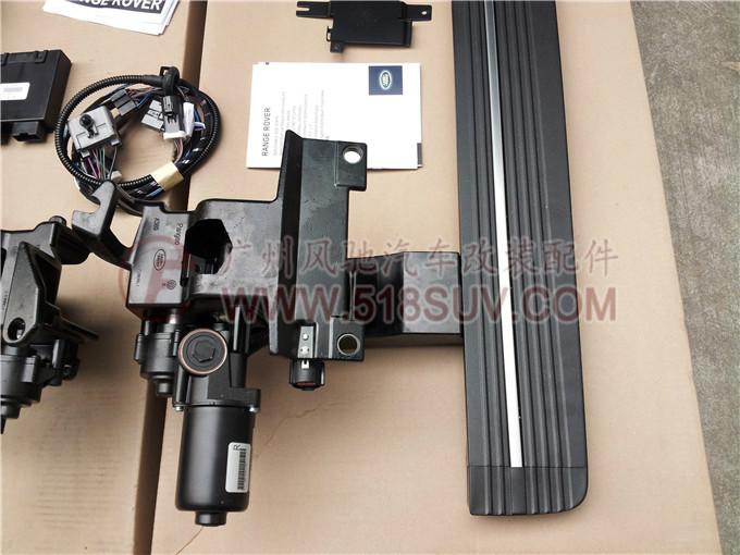 路虎攬勝行政版原裝踏板圖片