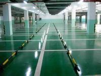 云南無振動(dòng)止滑坡道地坪施工圖片