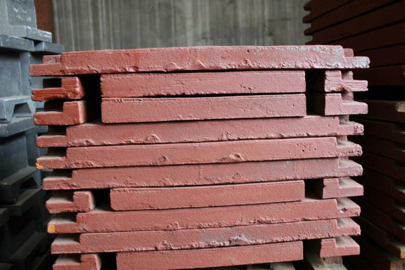 供應(yīng)蒙陰鑄鐵件