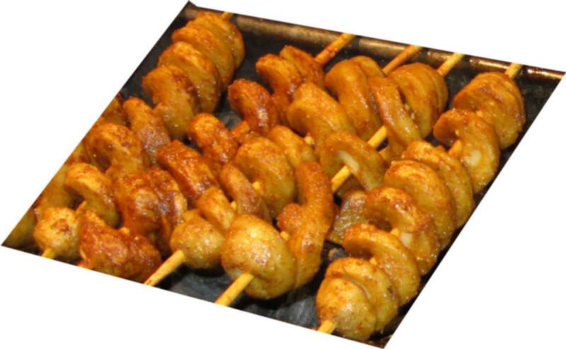 開封哪學(xué)燒烤培訓(xùn)圖片