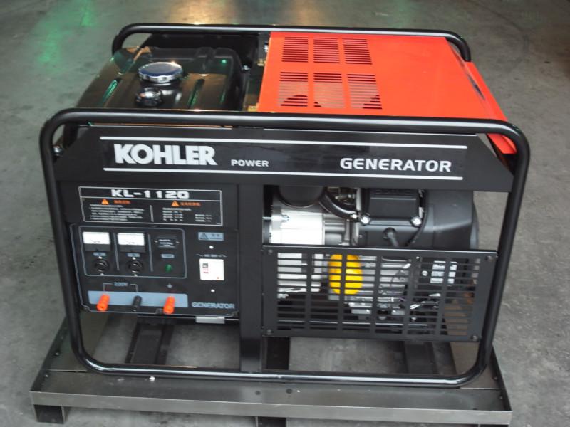 供應(yīng)西安科勒發(fā)電機(jī)/科勒陜西總代理KL-1100