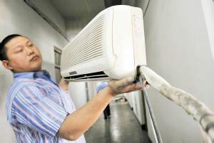 供應(yīng)空調(diào)要加多少雪種才夠/寮步空調(diào)維修