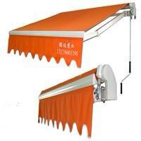 供應伸縮遮陽篷伸縮擋雨篷窗口遮陽篷廠家批發(fā)價格