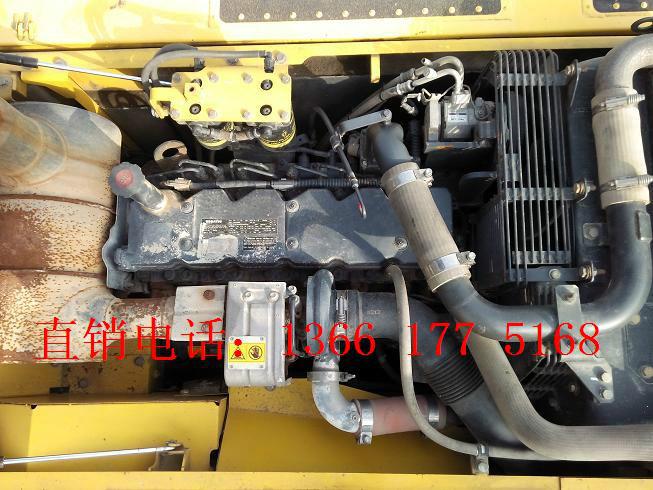 供應(yīng)小松200-8二手挖掘機(jī)