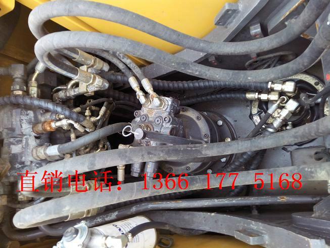 沃爾沃140二手挖掘機圖片/沃爾沃140二手挖掘機樣板圖 (2)