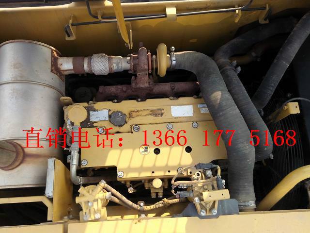 供應(yīng)卡特320D純二手挖掘機