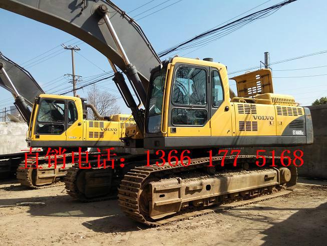 供應(yīng)沃爾沃460二手挖掘機