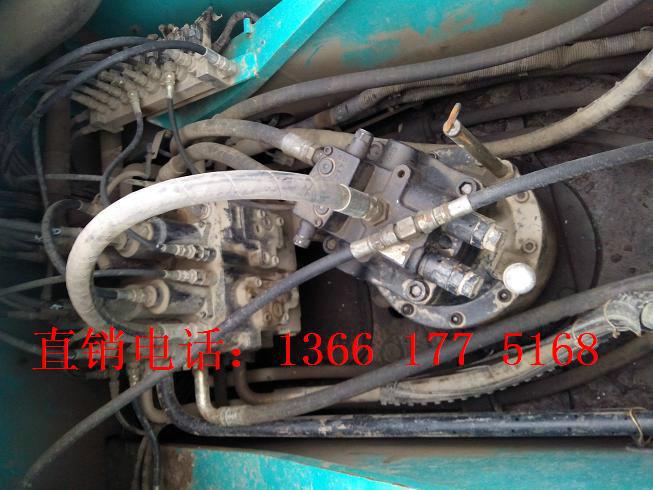 供應(yīng)神鋼200-8純二手挖掘機(jī)