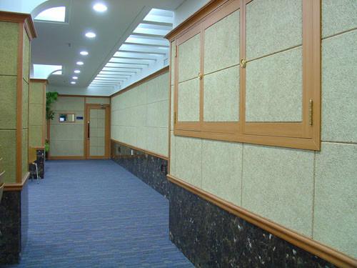 供應(yīng)廣東木絲吸音板生產(chǎn)廠家.KTV木絲吸音板廠家報價