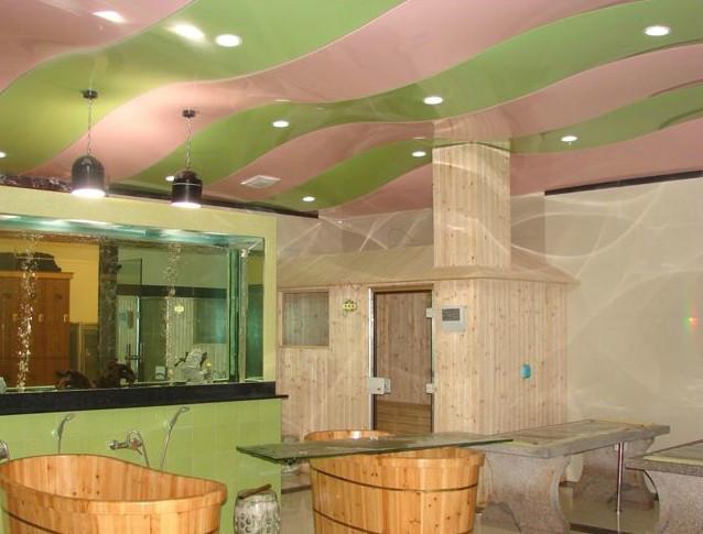 供應維藝無錫透光膜廠家，無錫透光膜吊頂材料