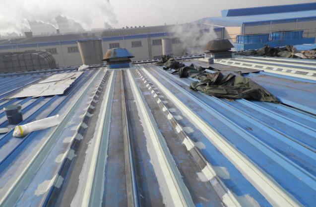 供應鋼結(jié)構(gòu)金屬屋面防水