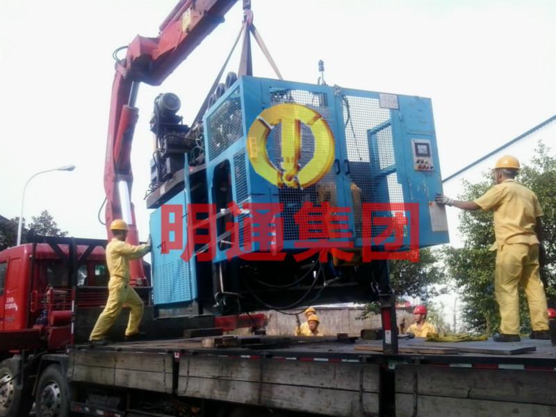 工廠搬遷設(shè)備吊裝安裝移位定位圖片/工廠搬遷設(shè)備吊裝安裝移位定位樣板圖 (2)