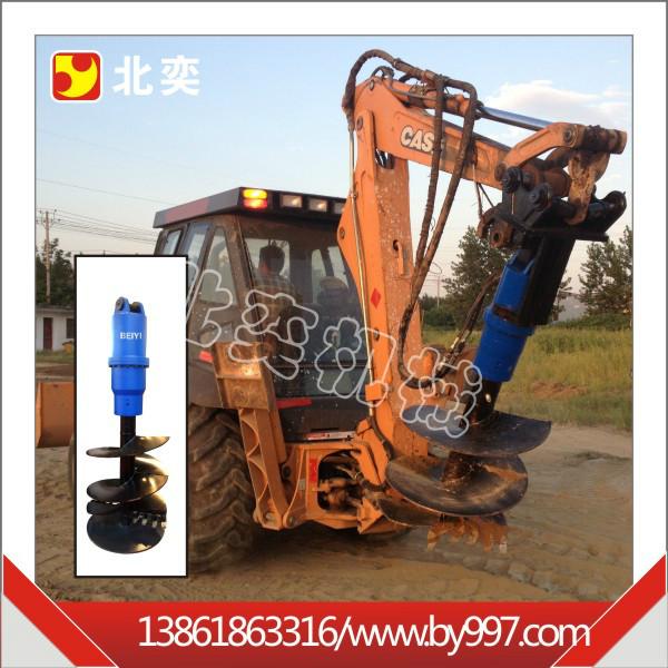供應(yīng)載電線(xiàn)桿鉆孔機(jī)，植樹(shù)載電線(xiàn)桿鉆孔機(jī)，