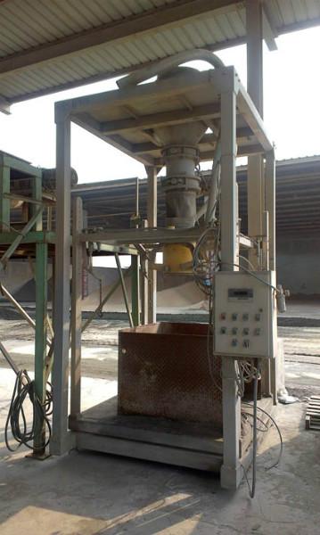 供應(yīng)氣吹式干粉砂漿包裝機 氣動砂漿包裝機