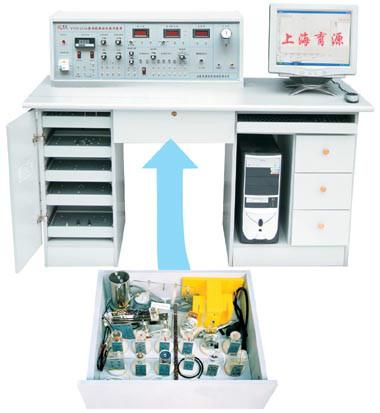 供应 检测与转换传感器技术实验装置图片