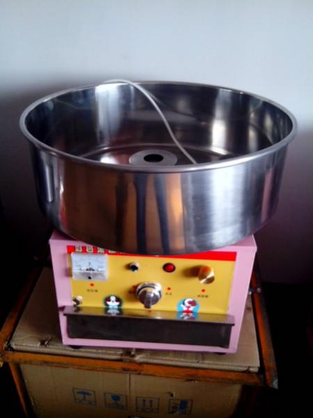 供應(yīng)棉花糖機(jī)器的價(jià)格濟(jì)南世鼎食品機(jī)械