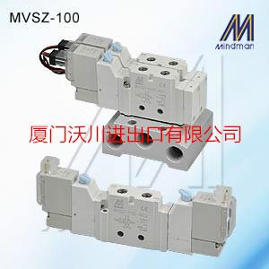 供应进口MINDMAN金器MVSF-100-3E1厦门供应