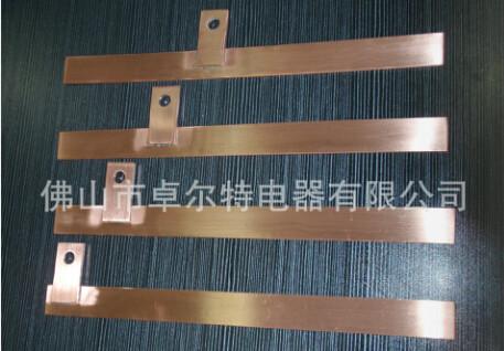 供應(yīng)用于導(dǎo)電的鉚釘銅排鉚釘鋁排
