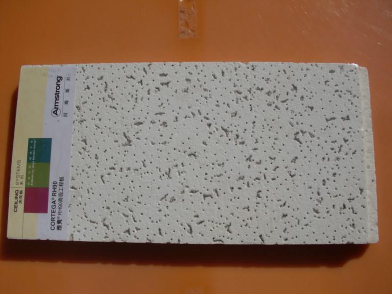 供應(yīng)阿姆斯壯毛毛蟲礦棉板雅雋吸音板