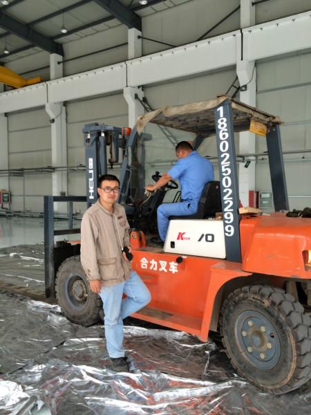 供應(yīng)南京合力叉車出租