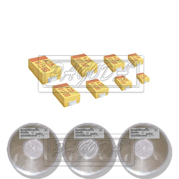 供應(yīng)B型鉭電容