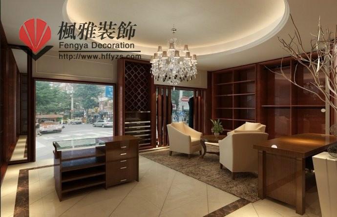供應(yīng)品牌服裝店室內(nèi)裝修