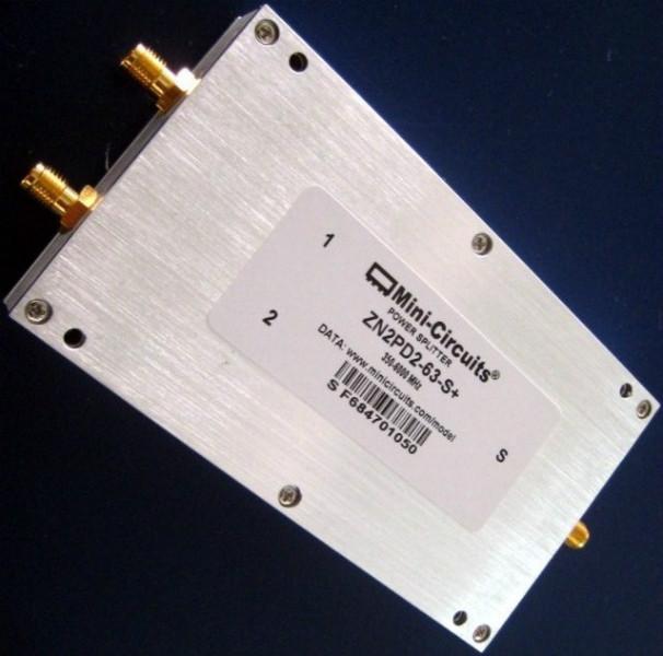 供應(yīng)Mini-circuits功分器ZN2PD-9G-S+