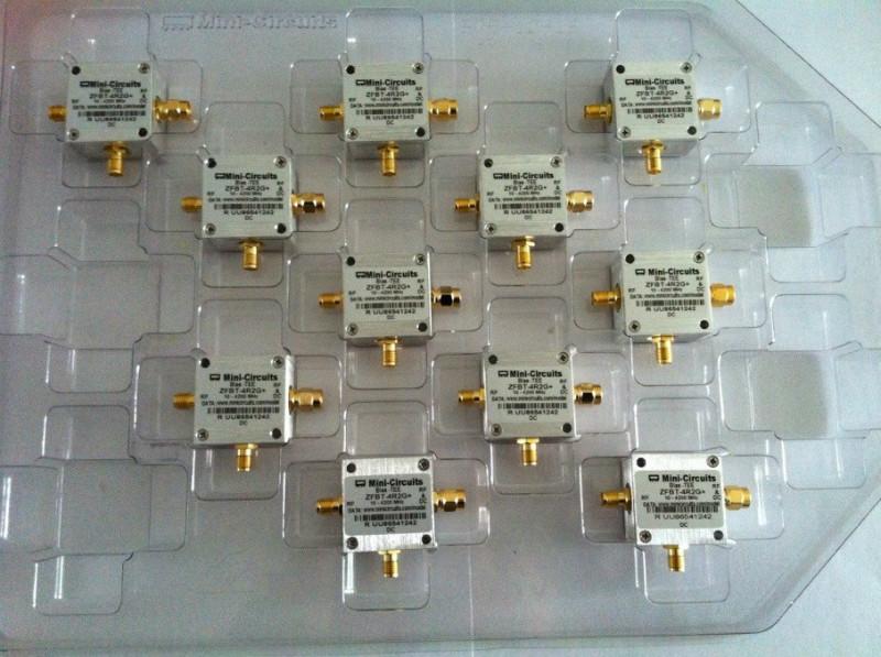 供應(yīng)Mini-circuits功分器ZFSC-2-3-S+