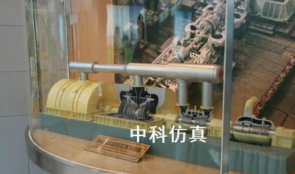 供應(yīng)汽輪機(jī)實(shí)訓(xùn)室